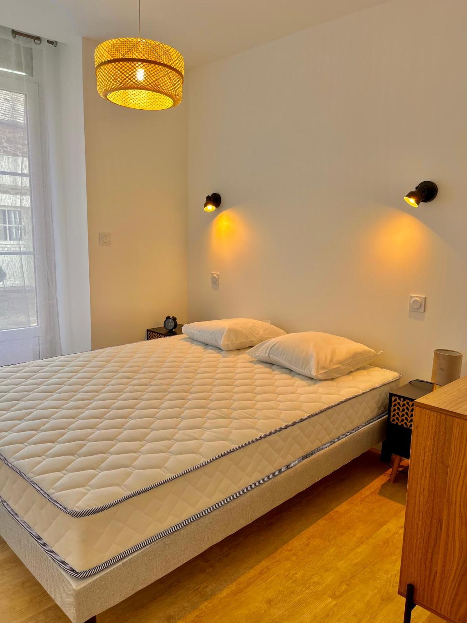 Apartment T2 Rez-de-chaussee, Le Victor Hugo